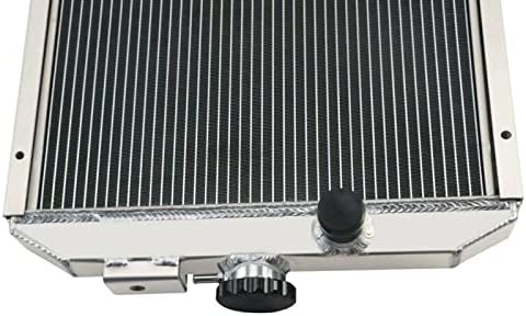 2 Row Radiator for Ford New Holland Tractor Radiator 1715 SBA310100630 Radiador All Aluminum Radiators