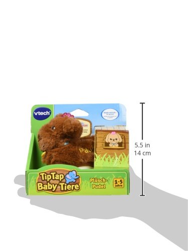 VTech Baby 80-189104 - Pupazzo di Peluche, Colore