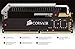Corsair Dominator Platinum 16GB (2x8GB) DDR4 3000MHz C15 Desktop Memory, Black