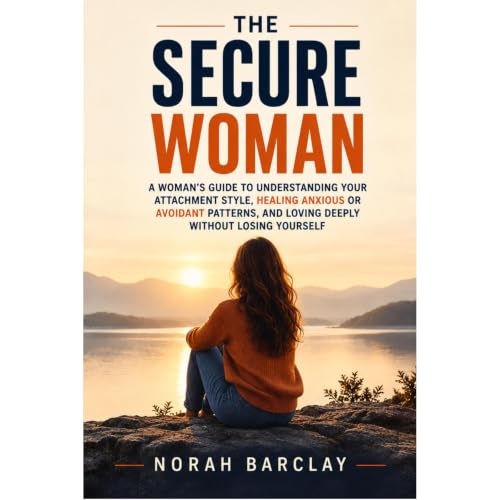 The Secure Woman Audiolibro Por Norah Barclay arte de portada