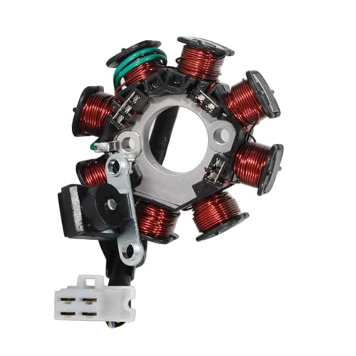 Allumage bobine stator de moteur haute performance pour ANF125 et Wave125 moto