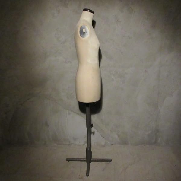 中古！【ESMODJAPON】 エスモード トルソー 鉄脚 中古！【ESMODJAPON】 エスモード トルソー 鉄脚 2025年最新】Yahoo