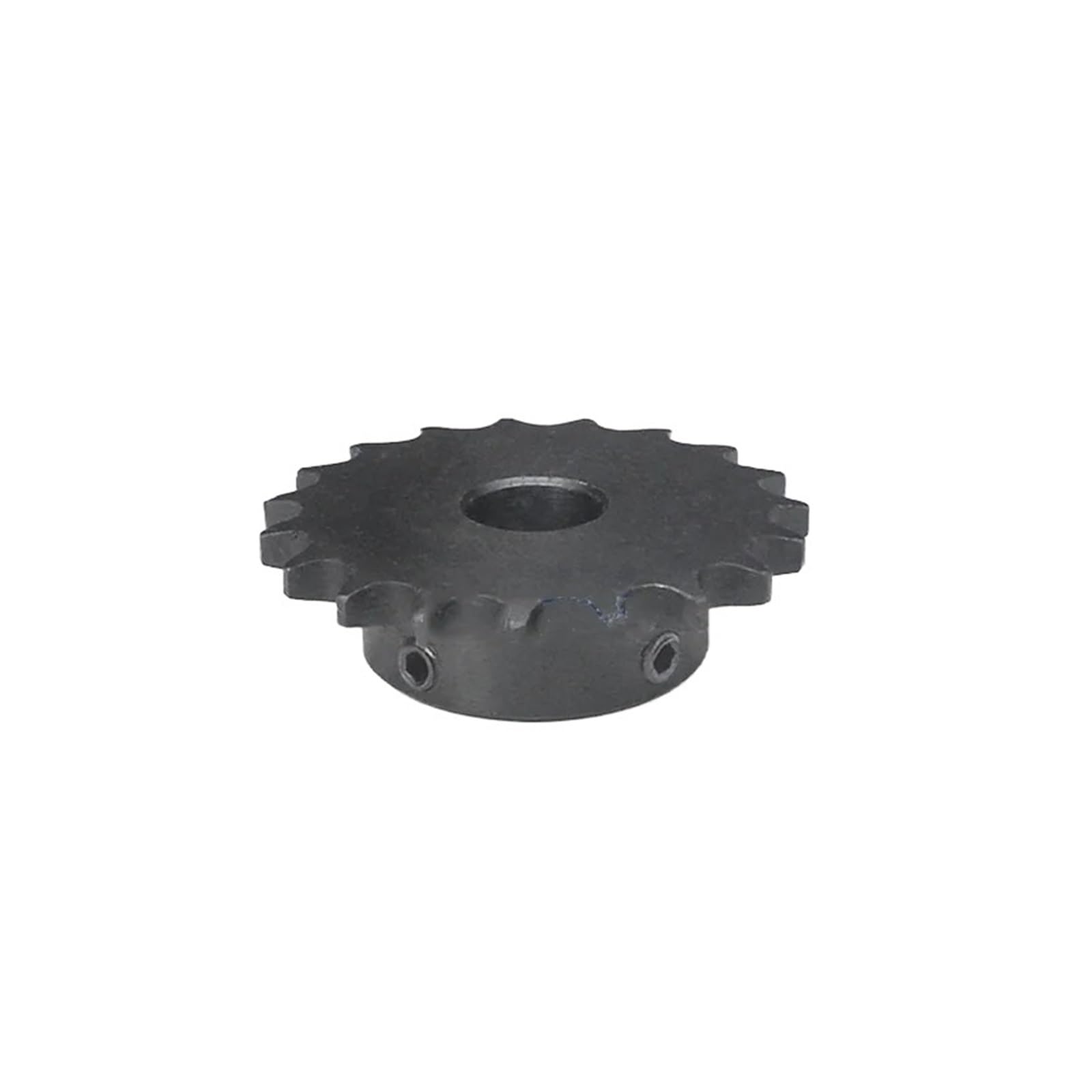 Bevel Gear Pinion Hardware Mechanical 1Pcs 08B Sprocket Through-Hole/Keyway Hole 18-32 Teeth Pitch 12.7mm Industrial Drive Sprocket Mechanical Motor Chain Gear(20mm-20 Teeth)