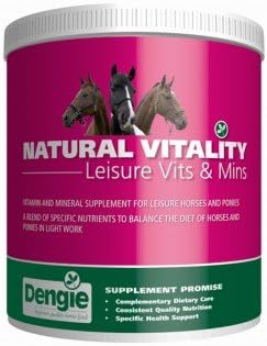 Natural Vitality Leisure Vits & Mins - 2 kg