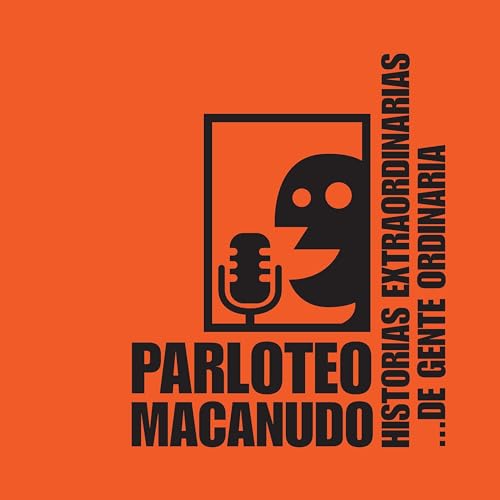 Couverture de Parloteo Macanudo