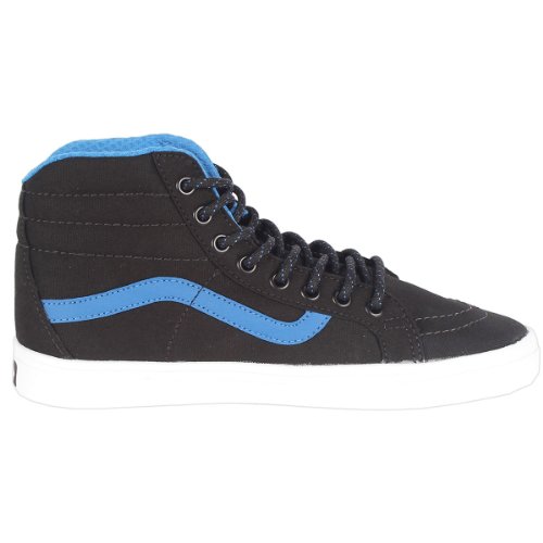 Vans Vans - Unisex Sk8-Hi Lite Shoes in Black/SKYD, Size: 4 D(M) US Mens / 5.5 B(M) US Womens, Color: Black/Skydiver