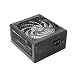 Produktbild Tacens Radix VII AG 700S, 700W ATX PSU, 10 Jahre Garantie, 80Plus Silber, 87% Effizienz, SMD- und DC-DC-Technologien, AI-RPM 140mm FDB-Lüfter, TK 105º Japanische Kondensatoren, Schwarz