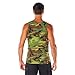 Tank Top Camouflage,XL