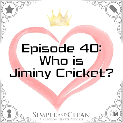 Who is Jiminy Cricket?