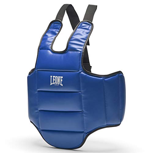 Chaleco Protector LEONE 1947 Niño Rojo L de Artes Marciales PR336J 4
