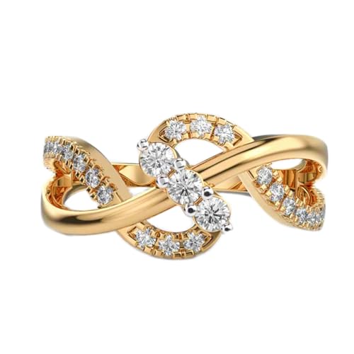 Bague en argent 925 et moissanite LKJR_0573 fait main de luxe