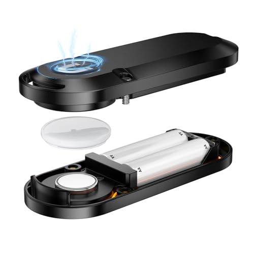 Étui de batterie AirTag étanche 4 en 1 à autonomie de 10 ans
