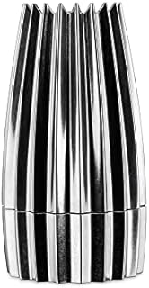 Alessi Grind WAL03 - Design Salt Pepper and Spice Mill, Cast Aluminium, Polished