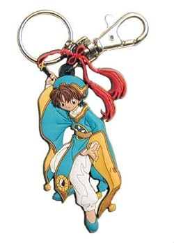Amazon.co.jp: カードキャプターさくら 李小狼 キーホルダー