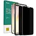 Produktbild Deyooxi 2 Stück Sichtschutz für iPhone XS/X/iPhone 11 Pro,3D Full Screen Glas Blickschutzfolie mit Positionierhilfe,Privacy Schutzfolie,Anti-Spy Displayschutz Folie,Schwarz