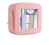 Valise polyvalente : idéale pour transporter des articles de toilette, des appareils électroniques et d'autres articles qui nécessitent une inspection de sécurité, parfaite pour les voyageurs fréquents et les voyages d'affaires