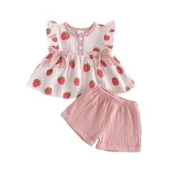 Pink Button Strawberry