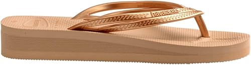 Miniatura 5 de Havaianas Sandalias de cuña para mujer gris acerogris acero