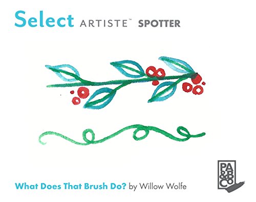 Image of Princeton Select Artiste, Series 3750, Paint Brush for Acrylic, Watercolor and Oil, Spotter, 20 /0