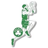 Jayson Tatum 3D Molded Rubber Magnet, Boston Celtics by Classic Magnets, 4.2" x 2.3", Collectible NBA Souvenirs and Gifts Made in The USA