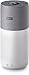 Bild zu Philips Series 3000i Luftreiniger – App-Anbindung, entfernt Pollen, Staub, Viren und Aerosole* in Räumen mit bis zu 135 m², 4 Geschwindigkeitsstufen, Sleep-Modus (AC3033/10)