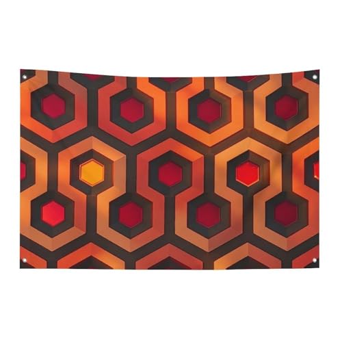 Welcome Banner Shining Overlook Party Flag Photography Backdrop Background Flags