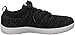 WHITIN Wide Toe Box Shoes for Toddler Boys Girls Size 6 6W Kids Barefoot Zero Drop Minimalist Width Fashion Walking Tennis Athletic Sneakers Grey Black 23