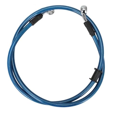 Tuyau frein hydraulique 2000 mm avec banjo 28 pour embrayage moto et radiateur