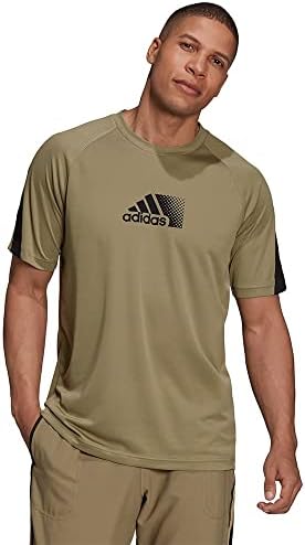 adidas Herren M Seaso T T-Shirt : Amazon.de: Bekleidung