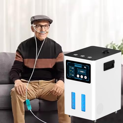 Portable Hydrogen Machine Review: Benefits of High Purity H2 Inhaler