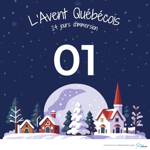 L'Avent Québécois 2025 #01