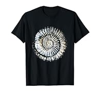 Image Goes Here Ammonite Fossil Top Lightweight, Classic fit, Double-needle sleeve and bottom hem