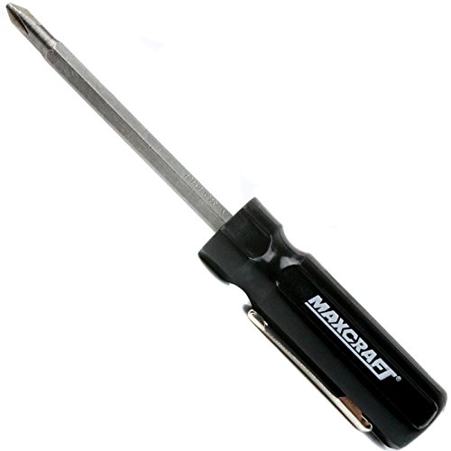 MAXCRAFT 2-in-1 Pocket Screwdriver - 60501