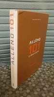 Alléno 101 créations 2723462919 Book Cover