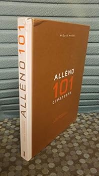 Hardcover Alléno 101 créations [French] Book