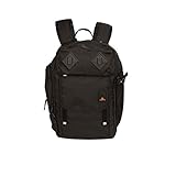 COBRA Golf 2017 Rucksack (schwarz, 44,5 x 17,8 x 31,8 cm)