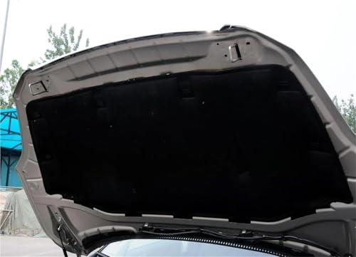 Tapis de protection pour capot Volvo XC60 isolant thermique idéal longs trajets
