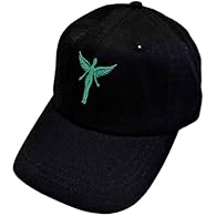 Officially Licensed embroidered logos to front and back of cap. Adjustable