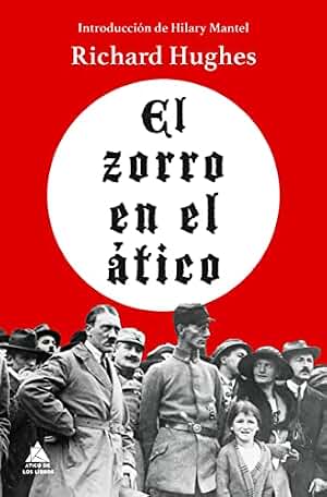 El zorro en el ático (Ático de los Libros)