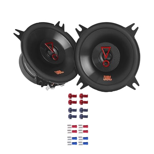 JBL Stage3 627F Lautsprecher Für Seat Arosa (1997-2004) – 165mm 2-Wege Koax, 450W