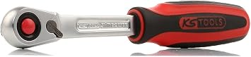 SK Hand Tool 1/4" Slimpower Reversible Ratchet, 72 Teeth