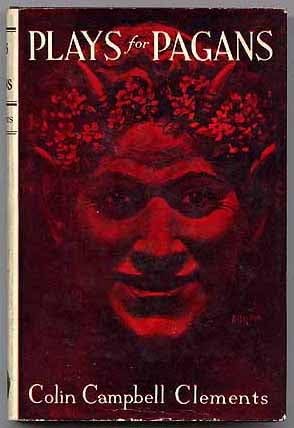 Plays for Pagans B000WTYFKA Book Cover