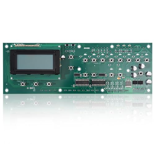 Fenglesha 520712 4 Auxiliary UOC Motherboard Compatible with Pentair EasyTouch 4 Pool and Spa Automatic Control Systems