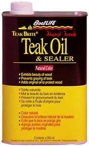 BoatLIFE Teak Oil