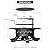 Verdeluxe 47 Inch Outdoor Fire Pit with 2 Grills, Extra Large BBQ Firepits for Outside, Metal Round Fire pits with Lid&Fire Poker,3 in 1 Wood Burning Outdoor Fireplaces for Backyard,Patio,Bonfire