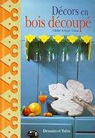 Décors en bois découpé 2047218977 Book Cover