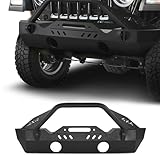 Plaque de montage pour treuil : livrée avec des supports robustes en D et une plaque de montage de treuil de 25,4 x 11,4 cm, également avec des trous pré-percés pour une installation facile du treuil, améliorant les capacités de récupération et de sauvetage du véhicule. (Anneaux en D et treuil non inclus)