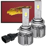 【Amazon.co.jp 限定】信玄 LED KIWAMI＋ キワミプラス ヘッドライト フォグランプ HB4 H4実測値 54000cd LKWMP-HB4