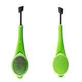 Strainer Leaf Diffuser Healthy Loose Tea Strainer Herbal Tea Infuser Filter by MERRY BIRD