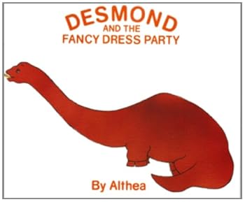 Hardcover Desmond and the Fancy Dress Party Book